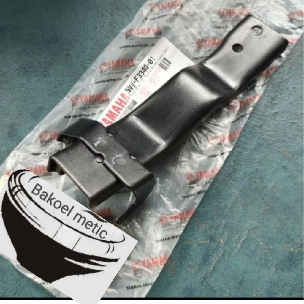 breket spakbor depan Mio sporty bracket spakbor depan Mio sporty dudukan slebor depan Mio lama Mio s