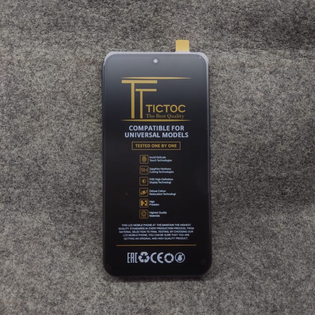 LCD TECNO Pova 5/5 PRO