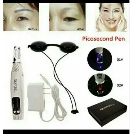 NEATCELL PENGHILANG NODA LASER