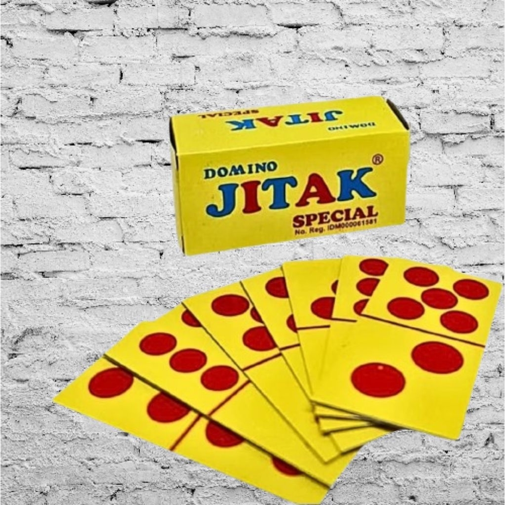 kartu domino jitak special