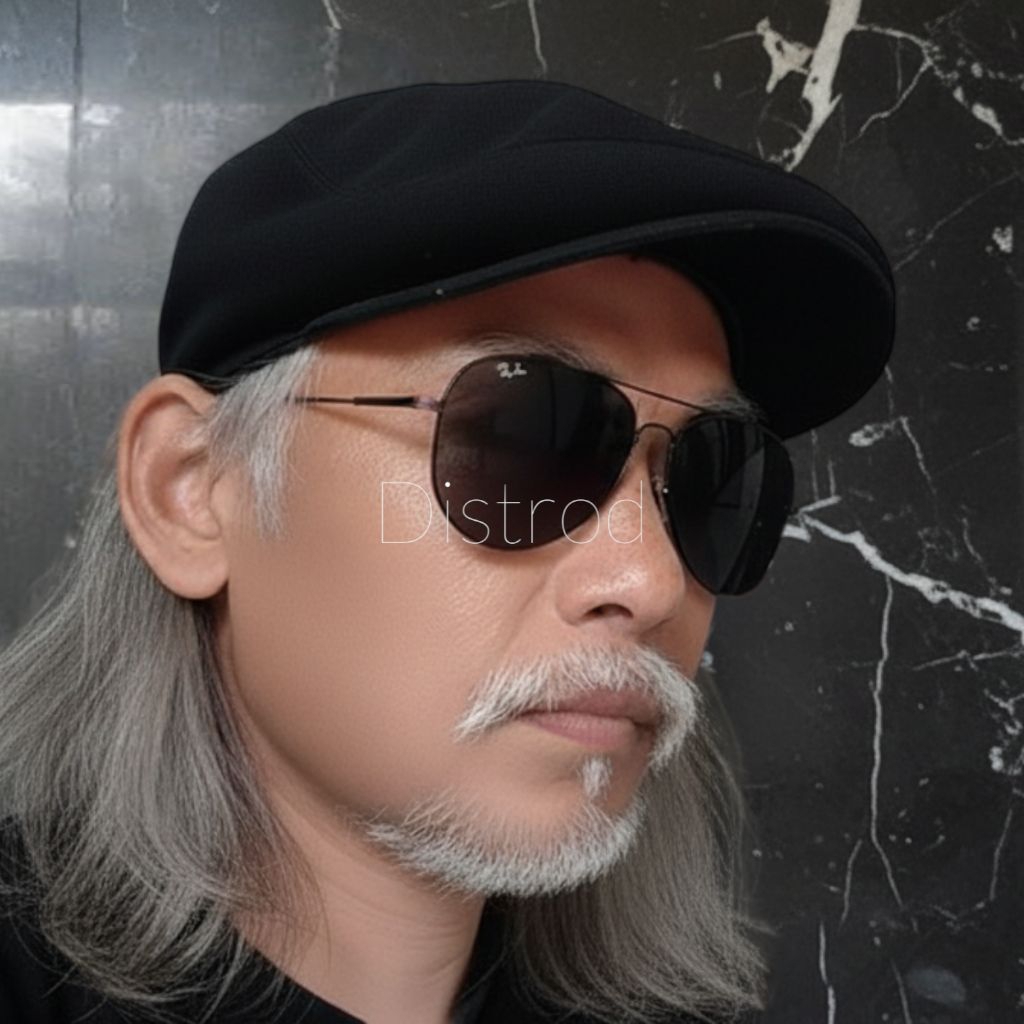 Topi Flat Cap Pria Warna Hitam Polos Topi Copet Pria Wanita Topi Pet Pria Flat Cap Pria Topi Copet T