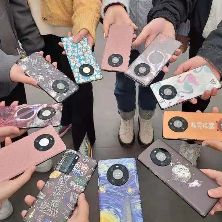 Back Film Guard For Smartphone ZTE Nubia Focus 2 ZTE Blade A36 ZTE Blade A36