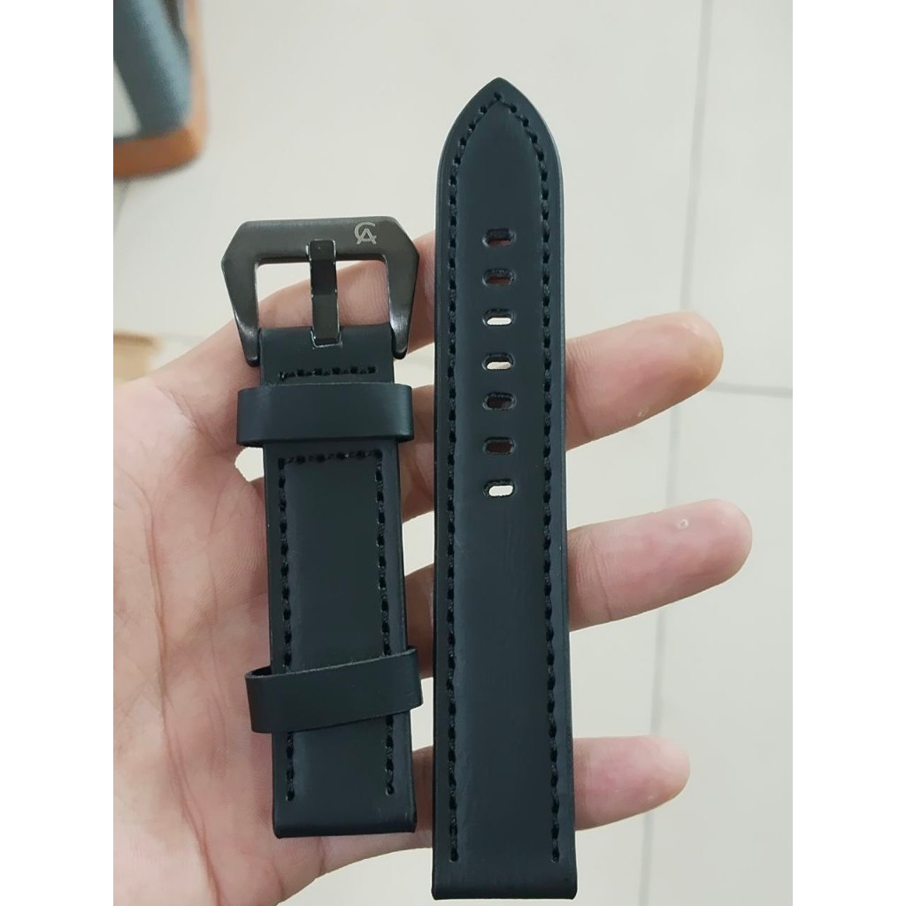 Tali Strap 20MM Jam Tangan Wanita Alexandre Christie Ac3030 / Ac3030 Kulit Watches / Watch