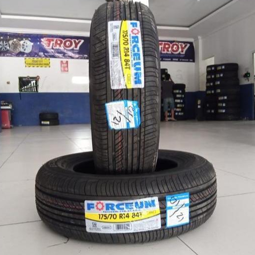 ban forceum ecosa 175 70 r14 /ban mobil tubles murah ring 14 ukuran 175 70 r14