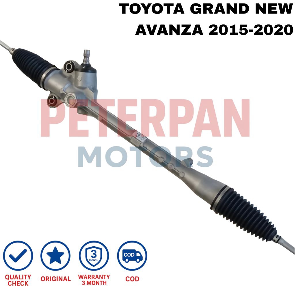 Rack Steer / Rek Stir / Bak Stir Toyota Grand New Avanza 2015-2020