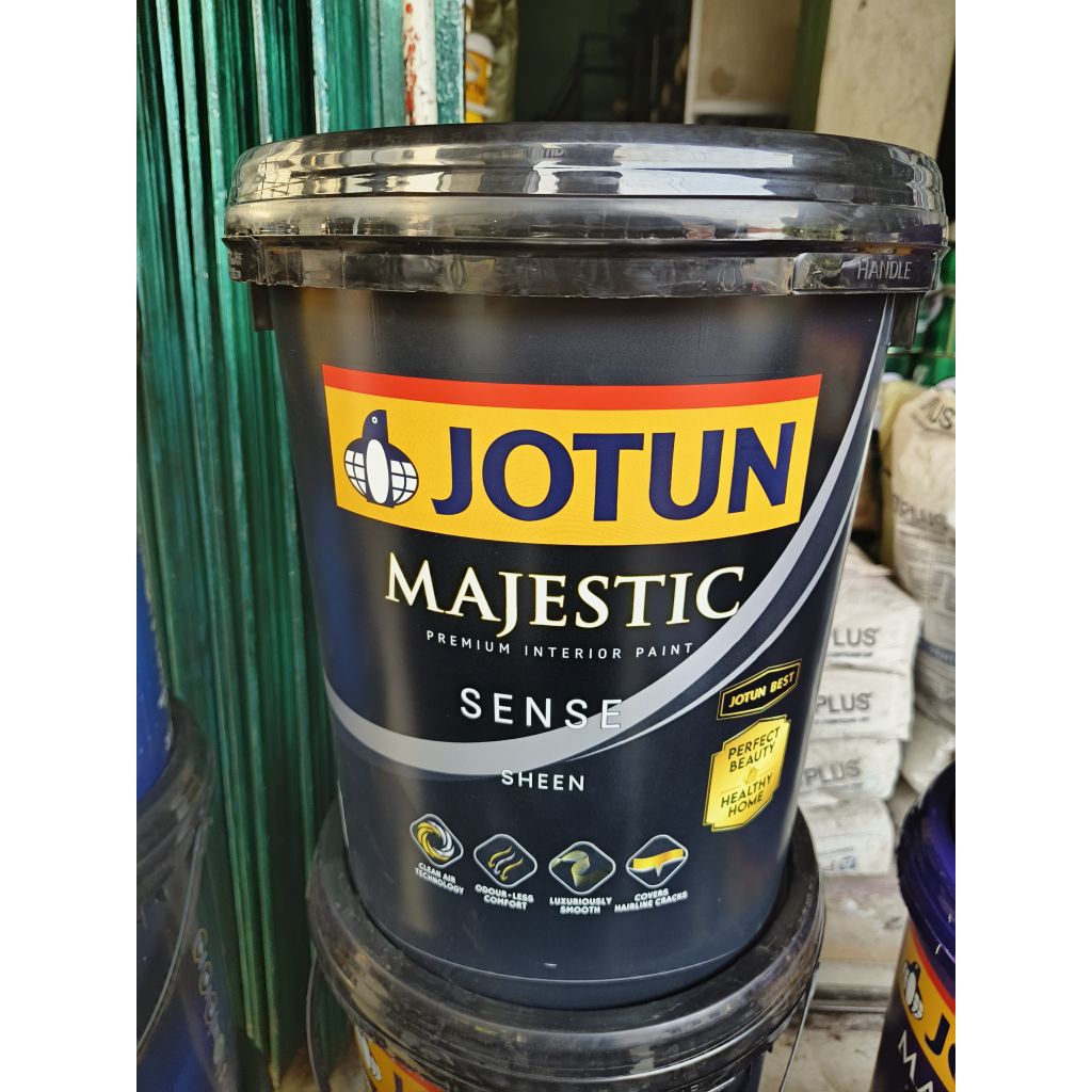 JOTUN MAJESTIC TRUEBEUTY SENSE Cat Interior - 20Liter (Instan)