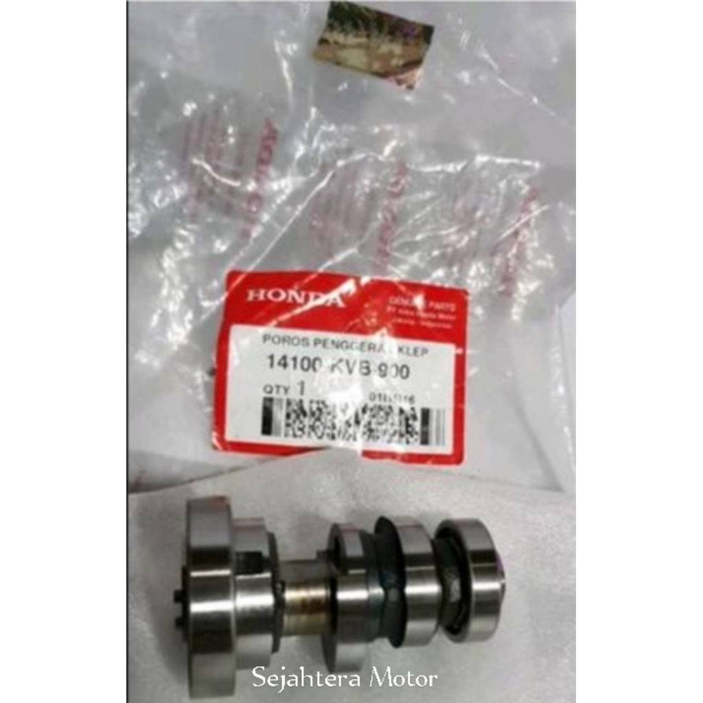 As Klep asli HONDA untuk motor VARIO 14100-KVB-900