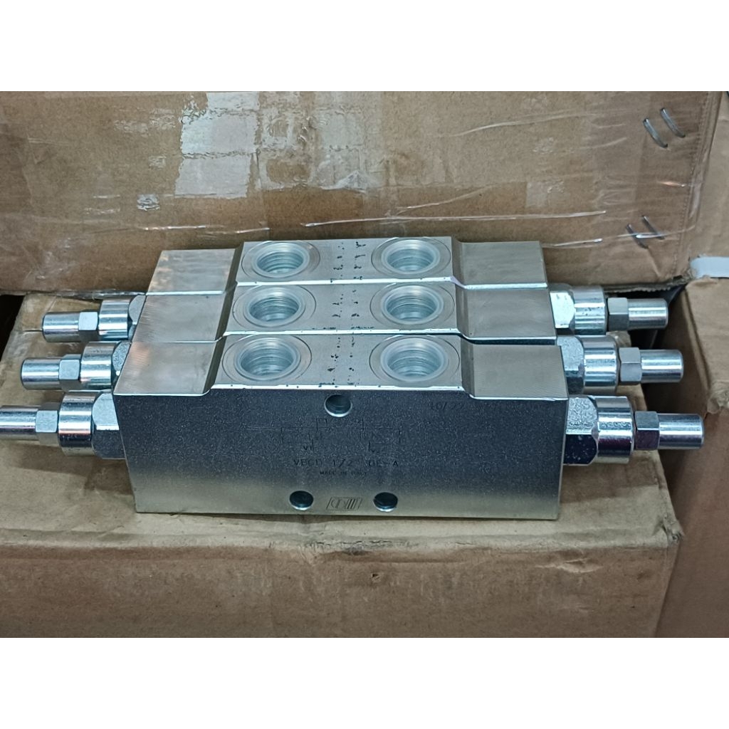 Hydraulic Counter Balance Dauble VBCD-03-A-DE