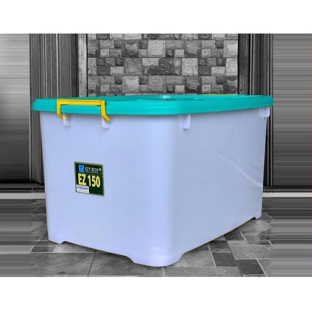 Box Penyimpanan Box Container Kuat Kokoh Jumbo 150L