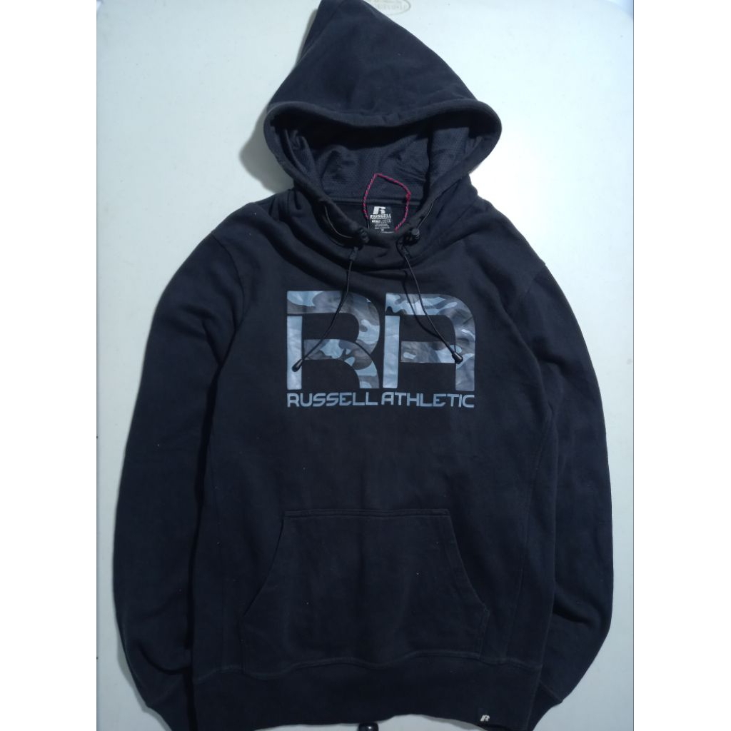 Hoodie Pullover Russell Athletic