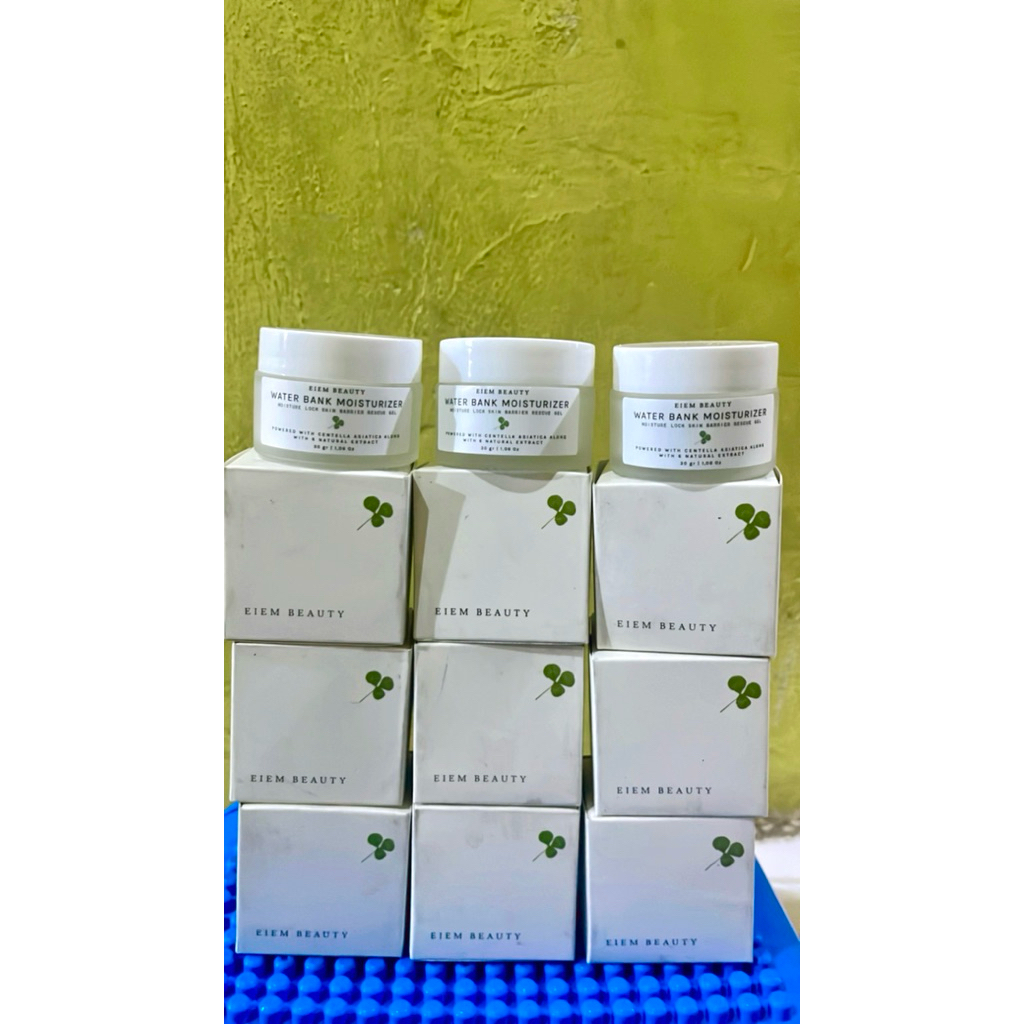 OHSOME  Eim Beauty Water Bank Moisturizer 30g