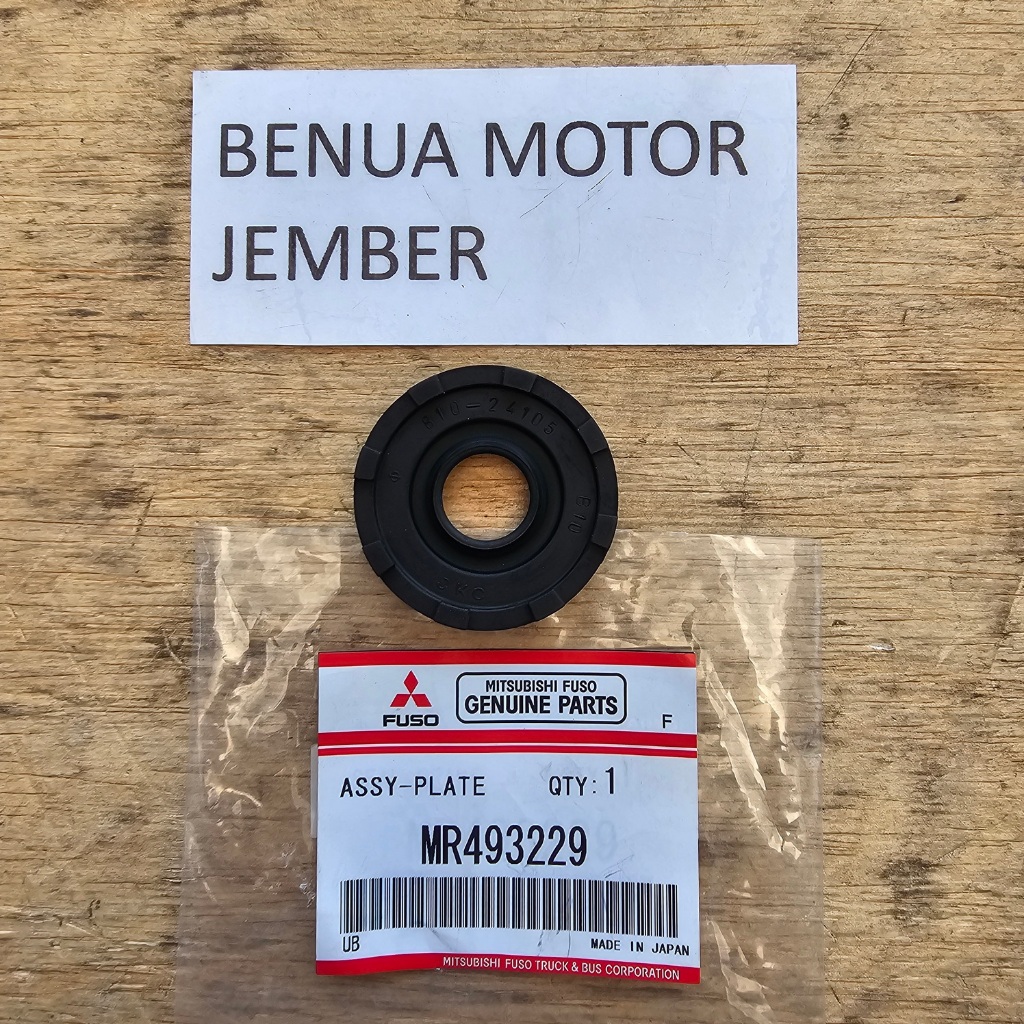 Seal Sil Booster Boster Rem Canter PS110 PS125 PS136 Original Asli KTB