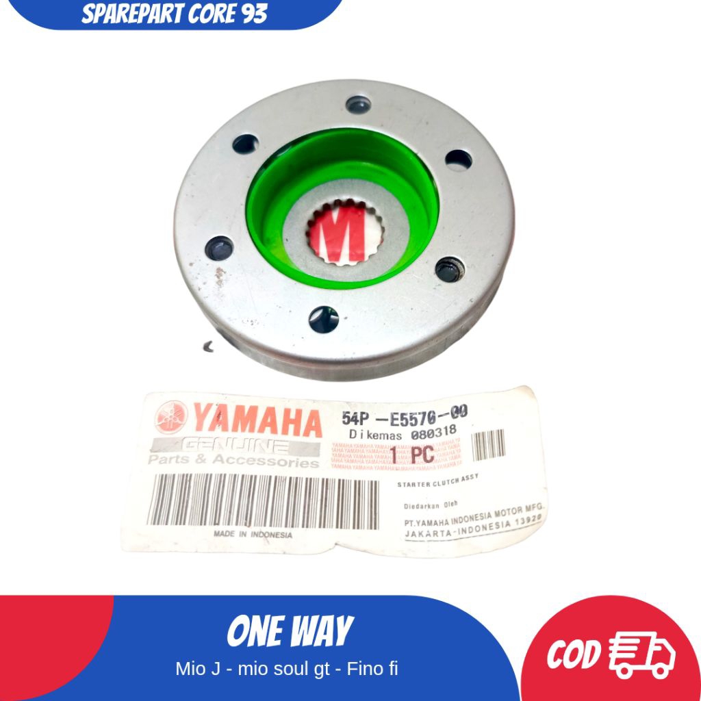 one way stater mio j mio gt x ride soul gt kualitas ori original