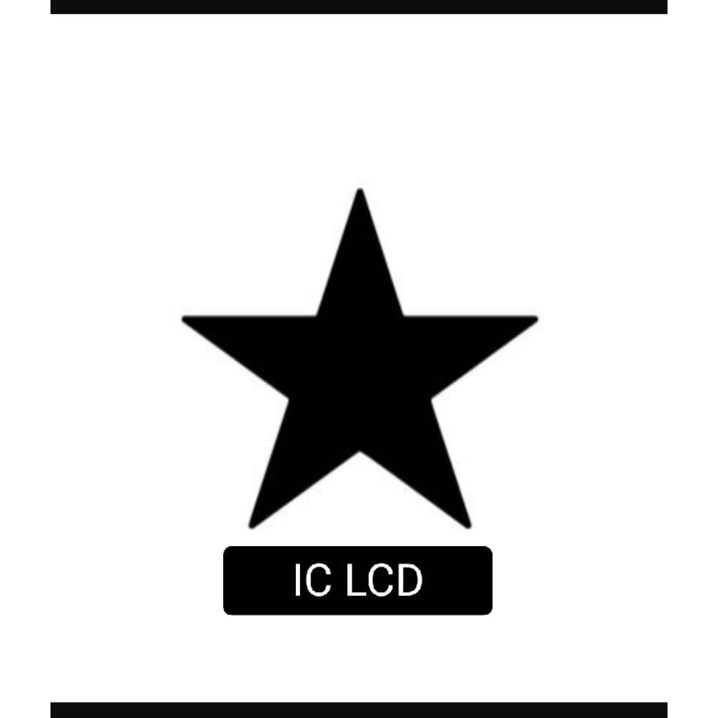 IC LCD 2630/ 6300/ 5610/ 3100/ 6600/ K800