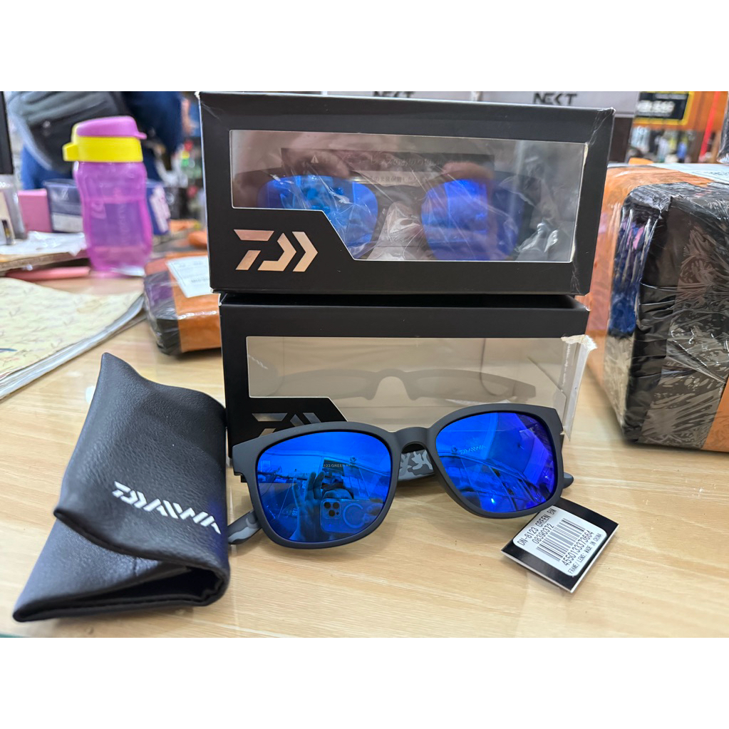 Kacamata Daiwa Original/Daiwa Sunglasses Original DN-8123