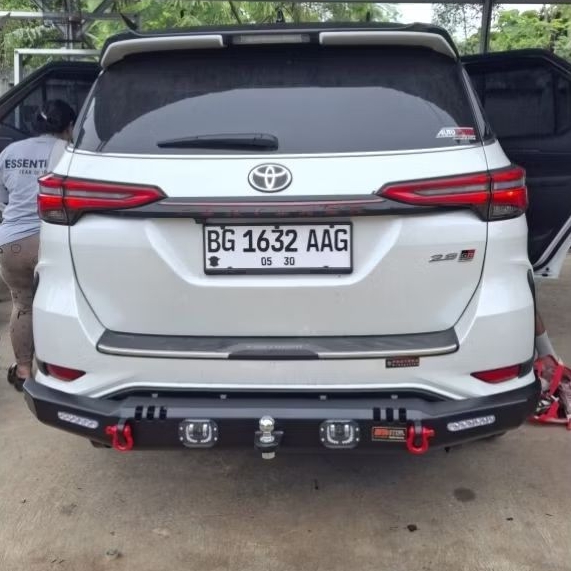 TOWING BAR FORTUNER 2020+
