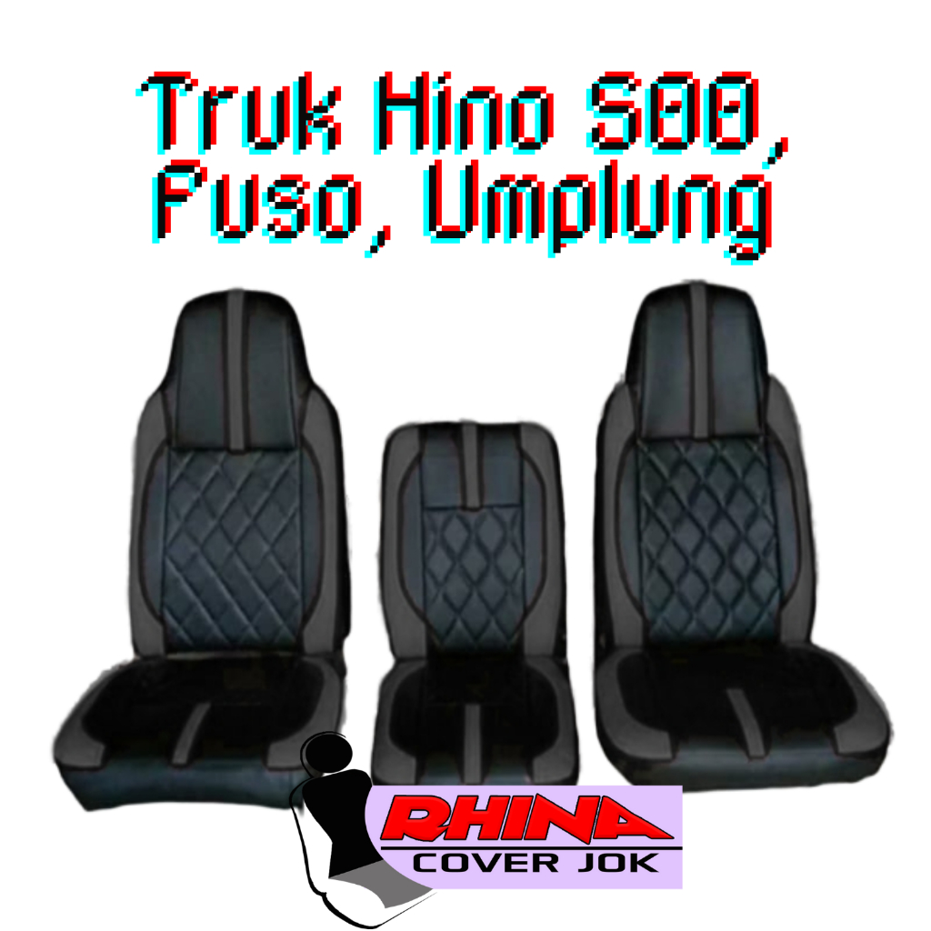 Sarung Jok Truk Hino 500,Fuso,Umplung/Cover Jok Truk Hino 500,Fuso,Umplung