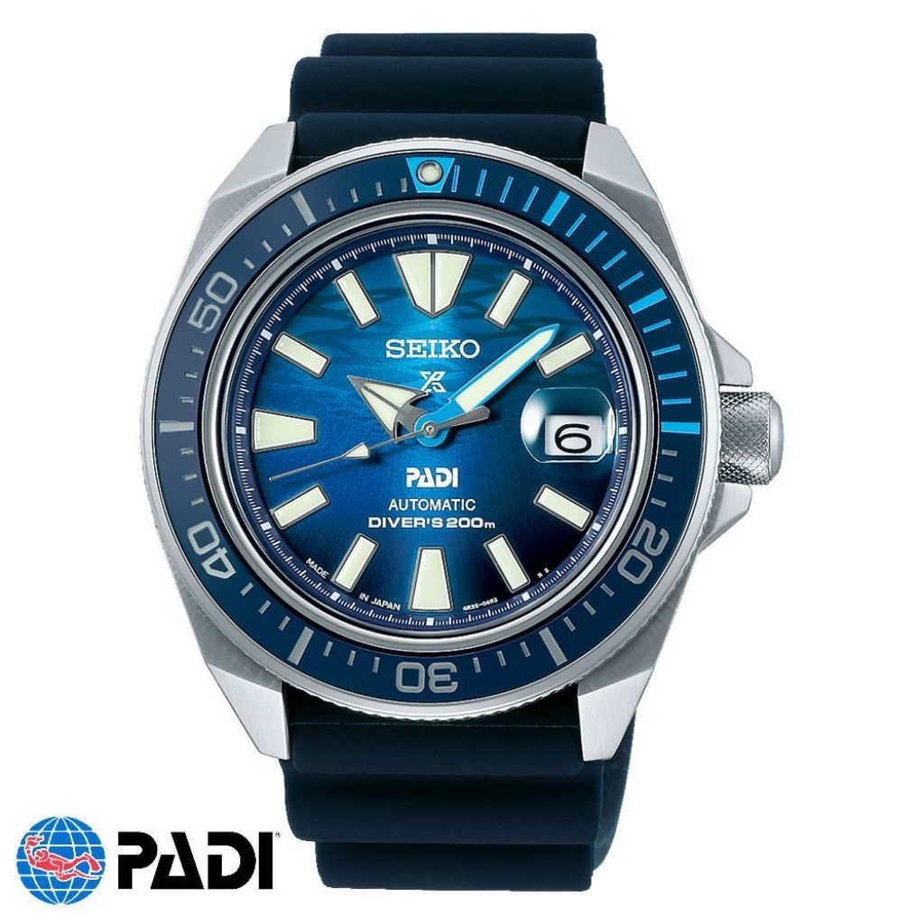 Srpj93 king samurai seiko padi