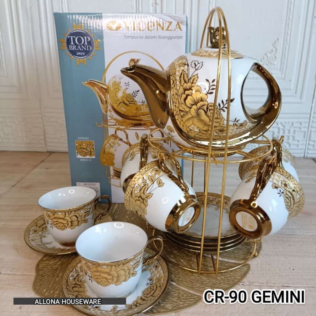 TEA SET KERAMIK VICENZA CR90