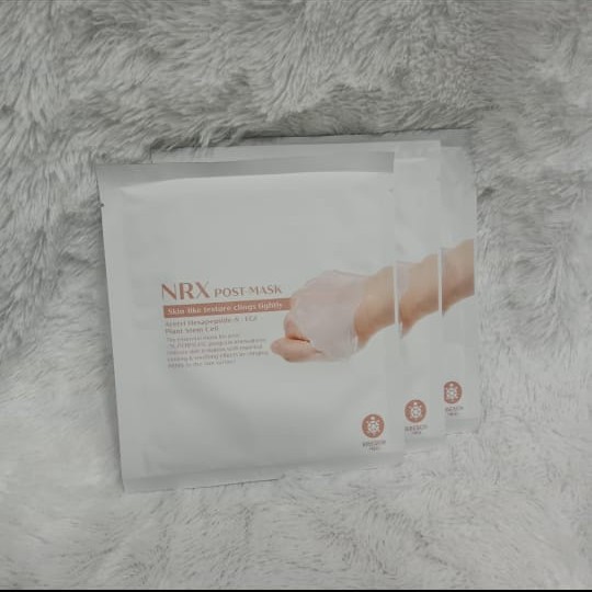 RIBESKIN NRX POST MASK