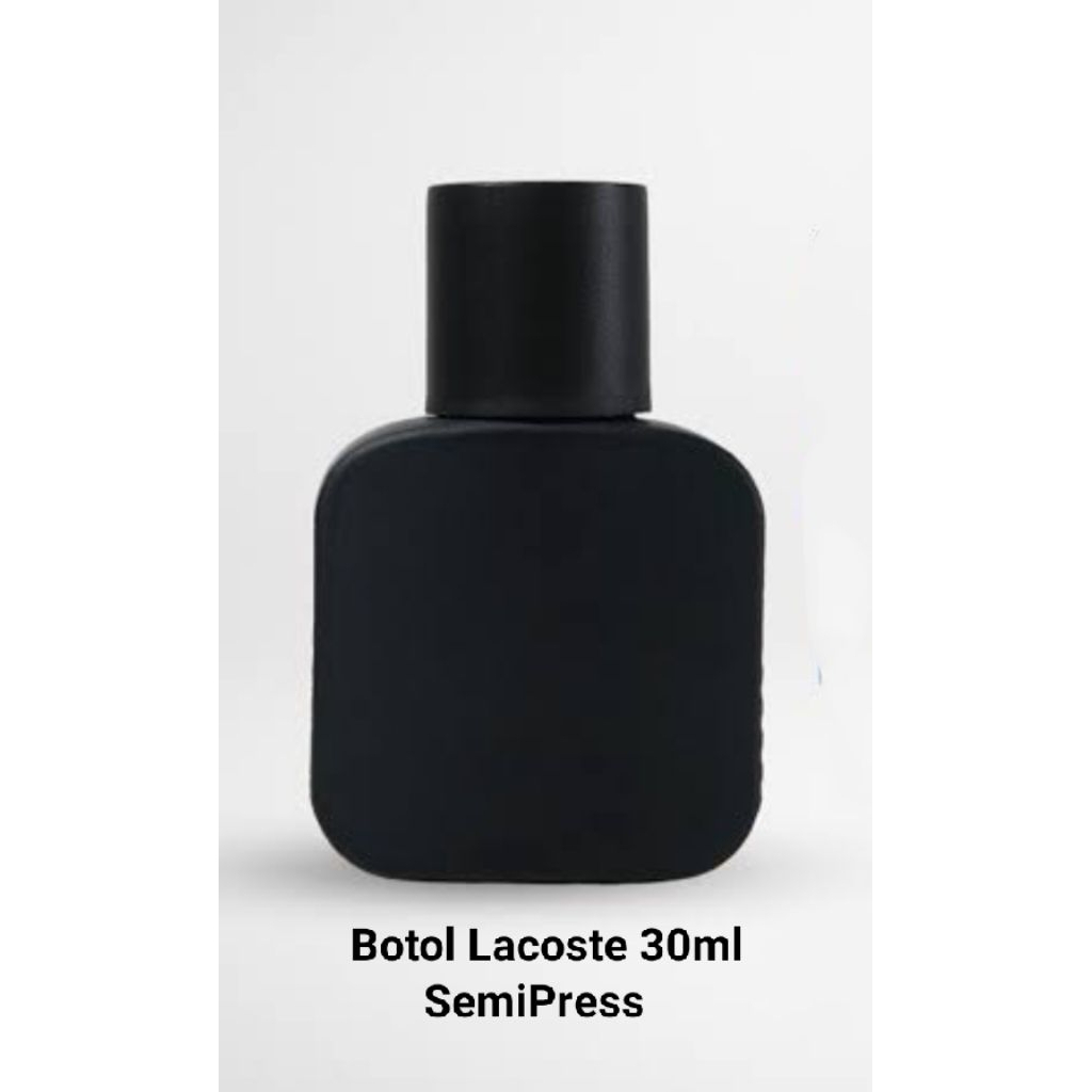 Botol murah Lacoste 30ml Semi Press
