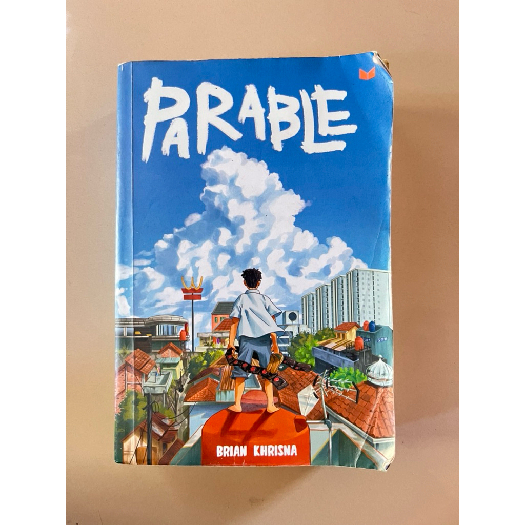 Novel Preloved Parable