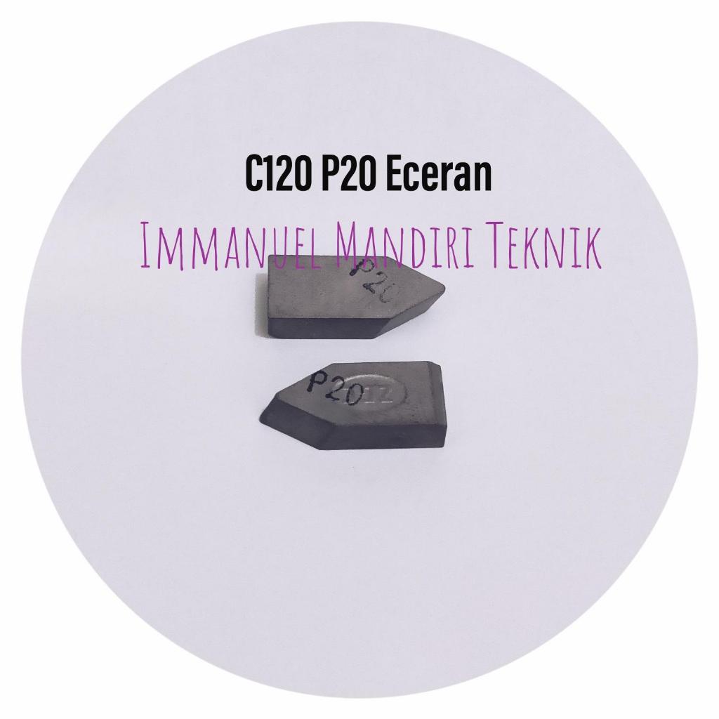 Mata Widia C105/C120 P20 / Mata Pahat Widia / Betel Widia P20