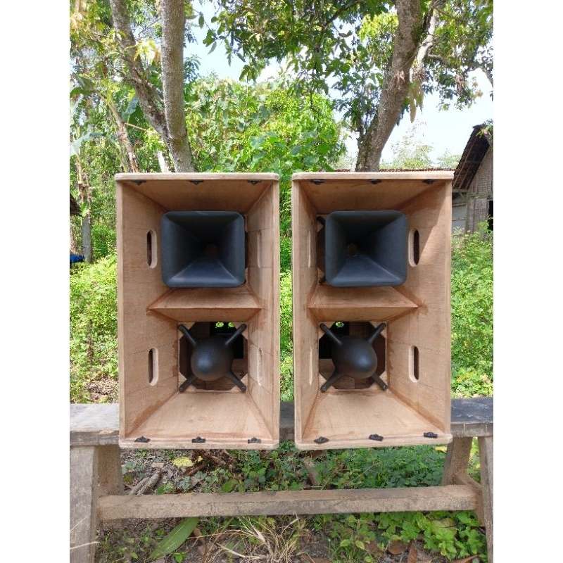 Box T24 8inch Tanpa Rudal & Plus Rudal