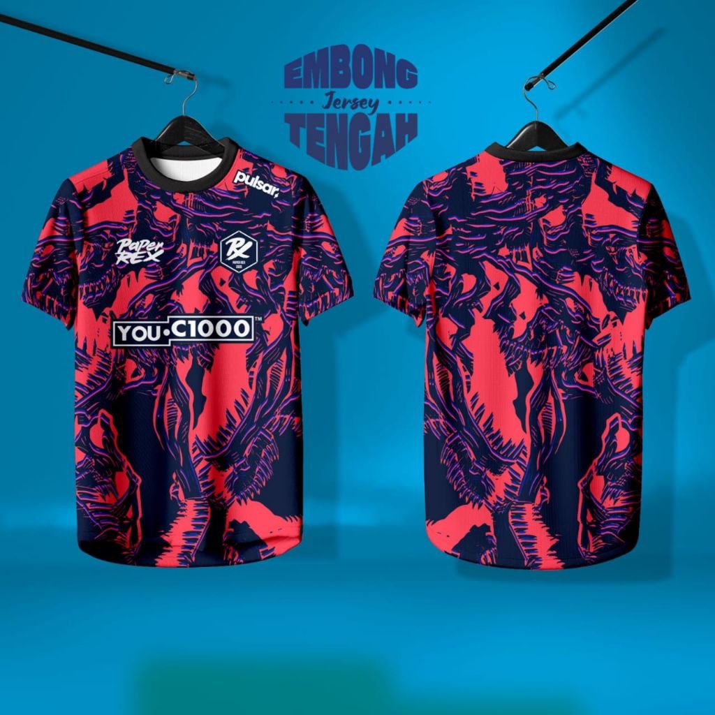 Jersey prx night version