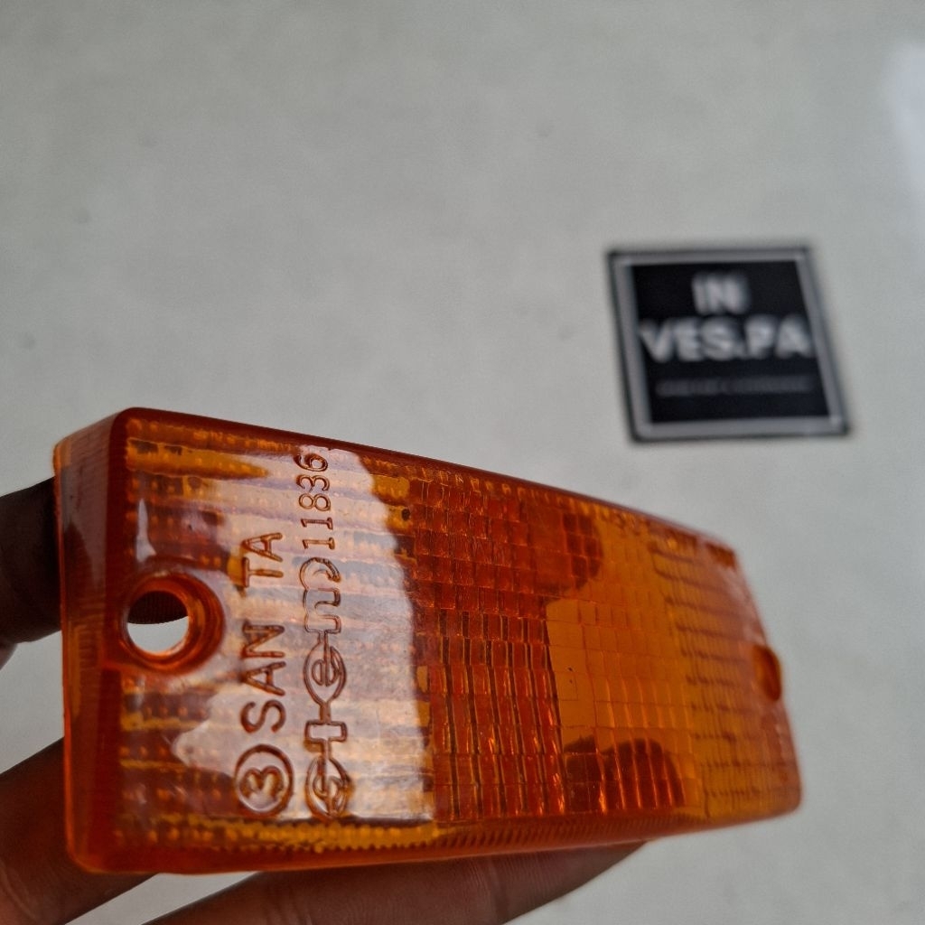 Mika sein sen depan SIEM siem santa vespa px ps strada