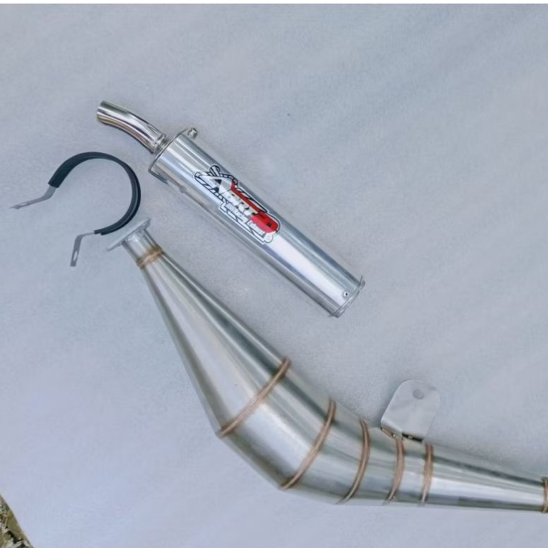 Exhaust Fizr Force1 F1zr F1 standard Racing ABRT20 exhaust