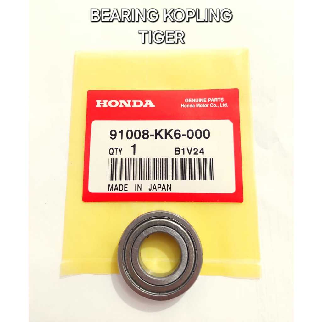 Bearing Kopling Tiger 91008-KK6-000