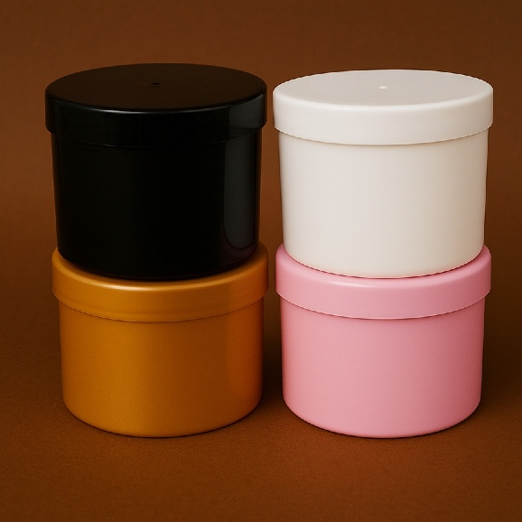 Pot Body Butter 500 gram Pot Lulur 500 gram Wadah Lulur | Pot 500 gr