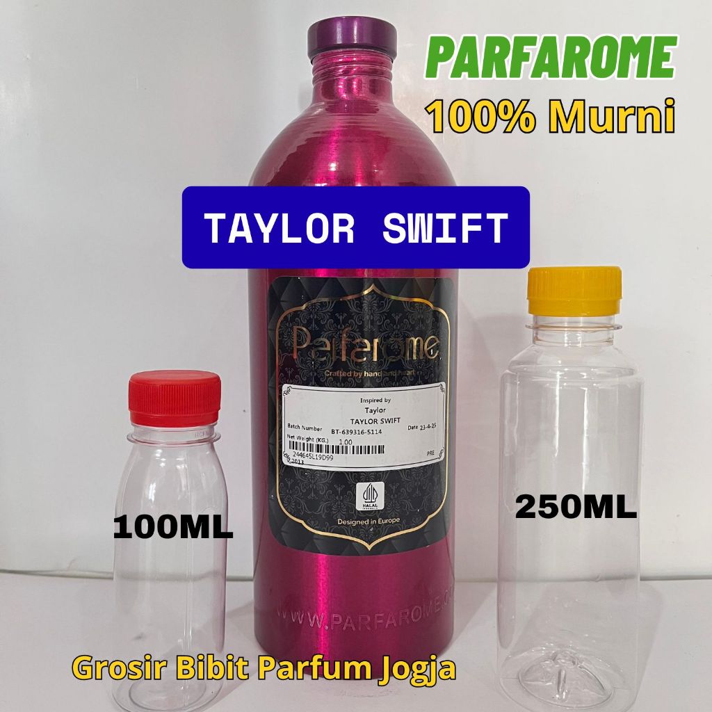 Taylor Swift Bibit Parfum Parfarome Repack
