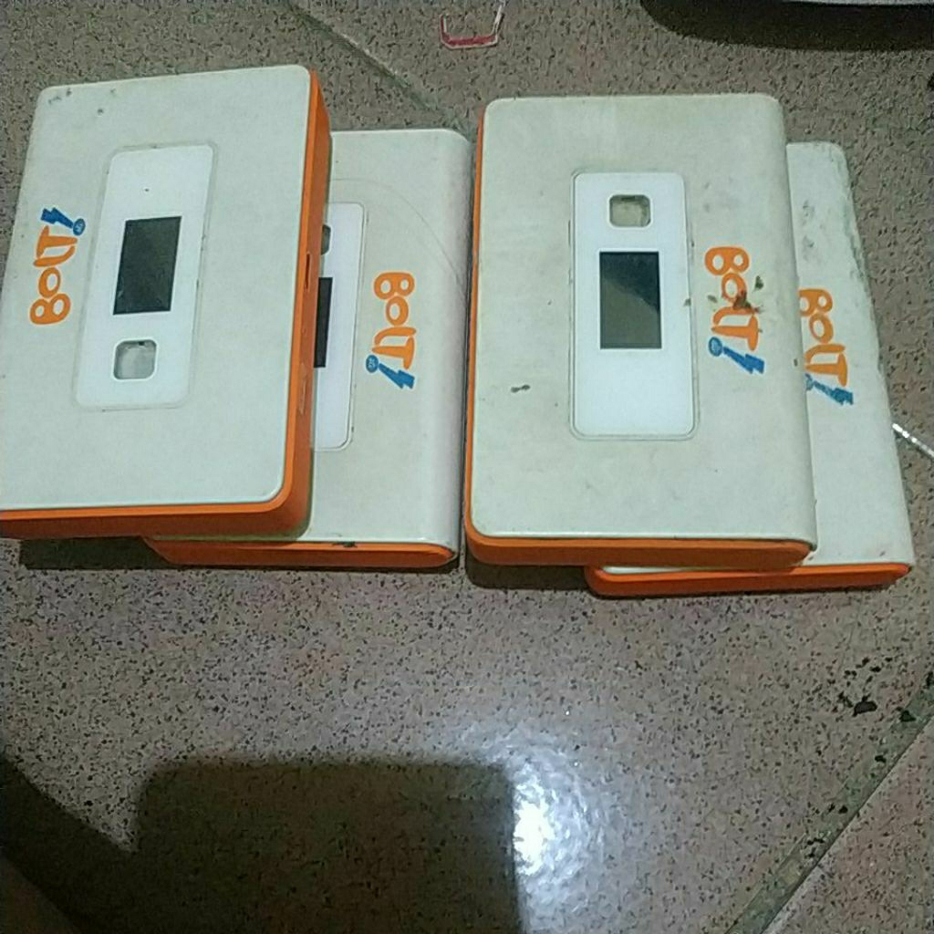 modem bolt Orion tanpa baterai lock