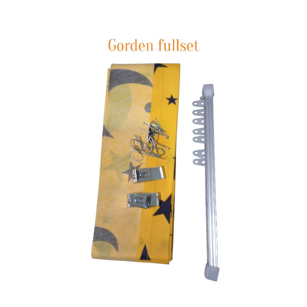 gorden pintu gorden biasa gorden fullset batanggorden mminimalis
