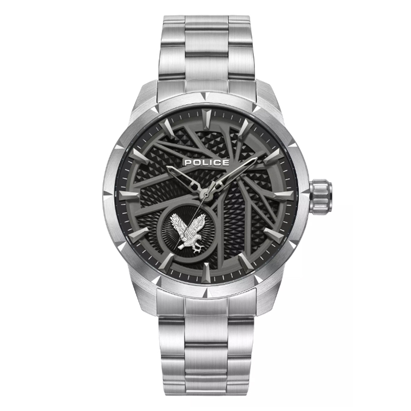 JAM TANGAN Police PEWJG2227302 Eagle Jam Tangan Pria Original