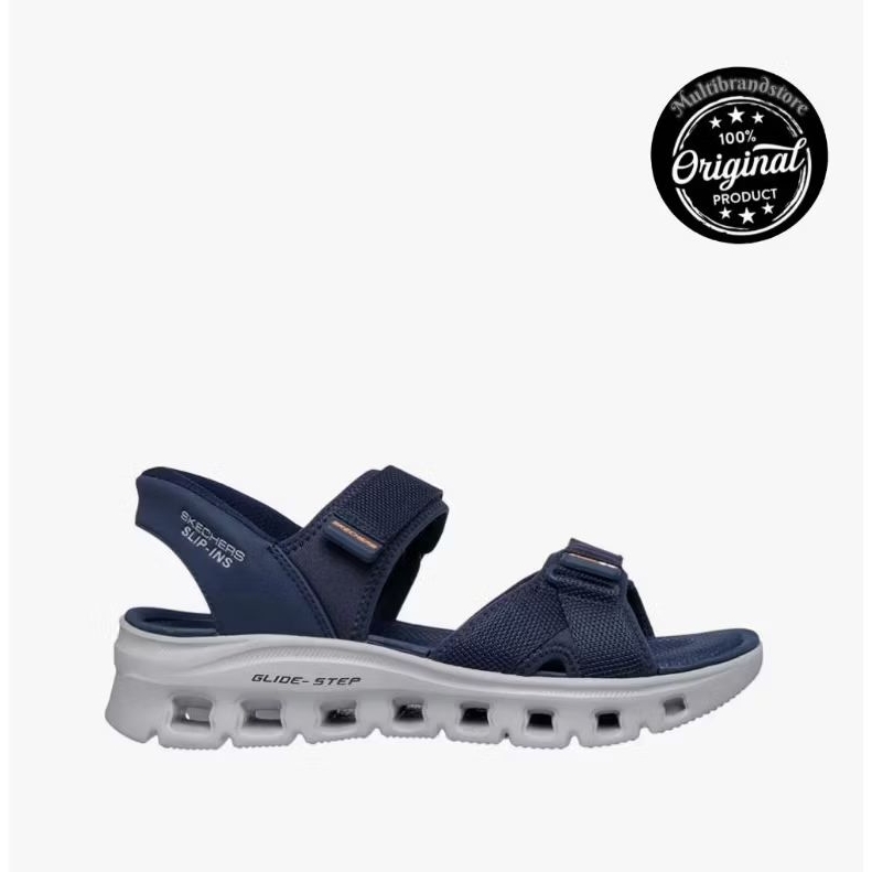 Skechers Slip-Ins Glide Step Men's Sandal - Navy