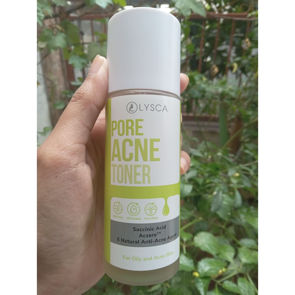 Preloved Toner LYSCA