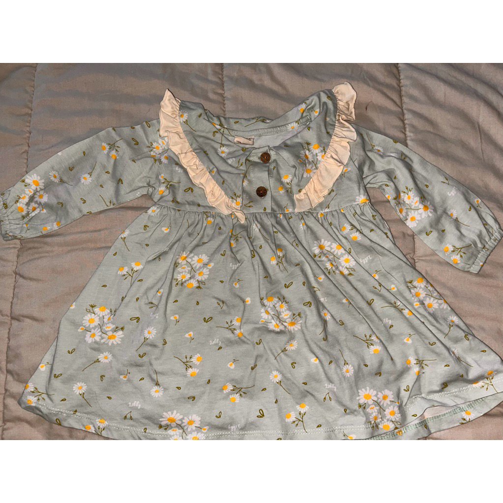 Baju bayi merk Libby