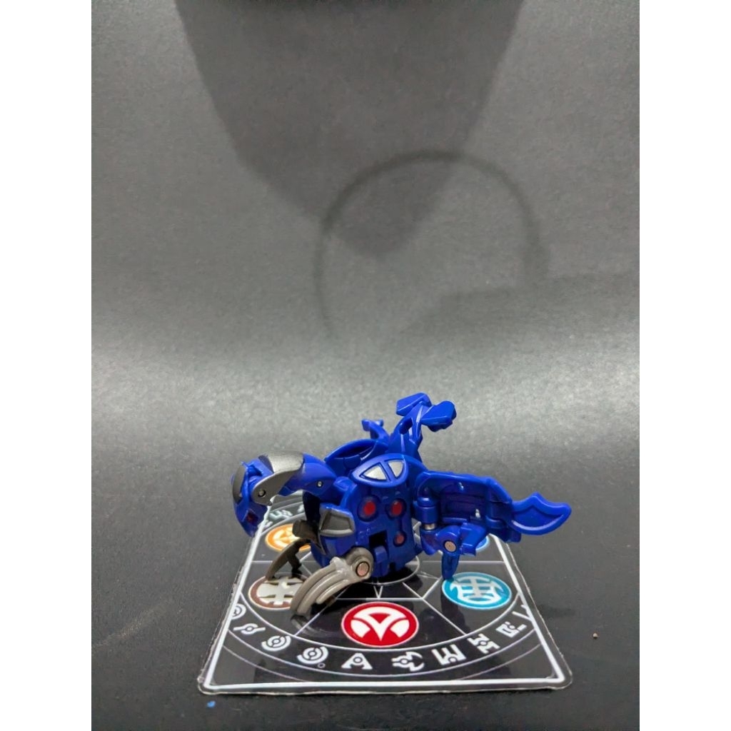 Bakugan Aquos Skytruss Jump Sky Raider