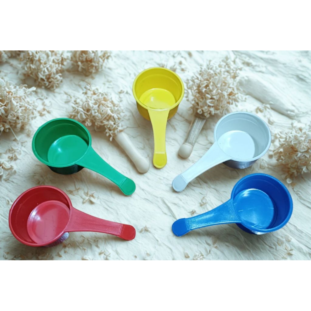 Mainan Anak Gayung Anak Gayung Mini Gayung Air Gayung Warna Warni