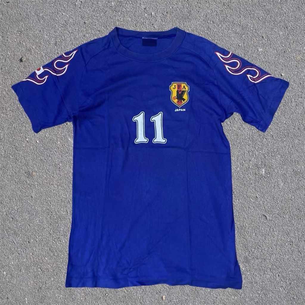 Jersey JFA japan 1998 second preloved
