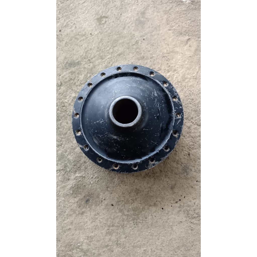 Tromol depan yamaha alfa sigma vega lama crypton l2n non cakram original