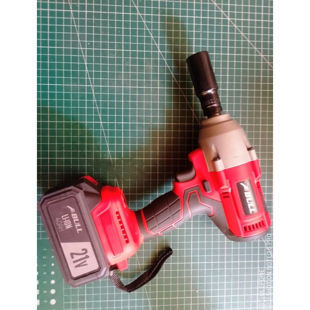 Impact Wrench (Bor Impek) Dagmara,JLD,Ecosen,Cabe Rawit, BULL BesarEx. Review