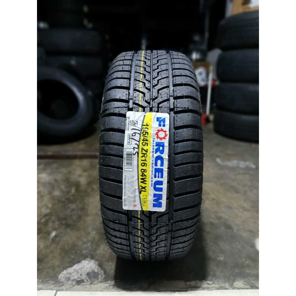 ban mobil 195/45 r16 forceum d700 ban murah berkualitas 195 45 r16