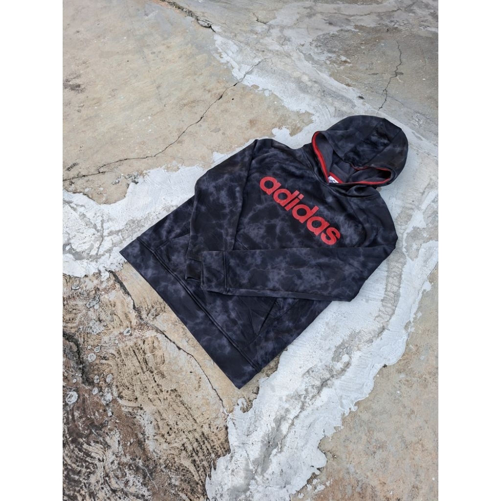 Hoodie Adidas Tie Dye (second)