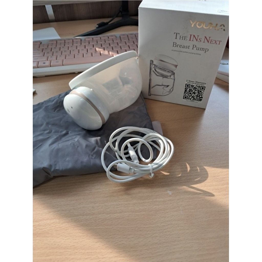 Preloved youha gen 3 breast pump