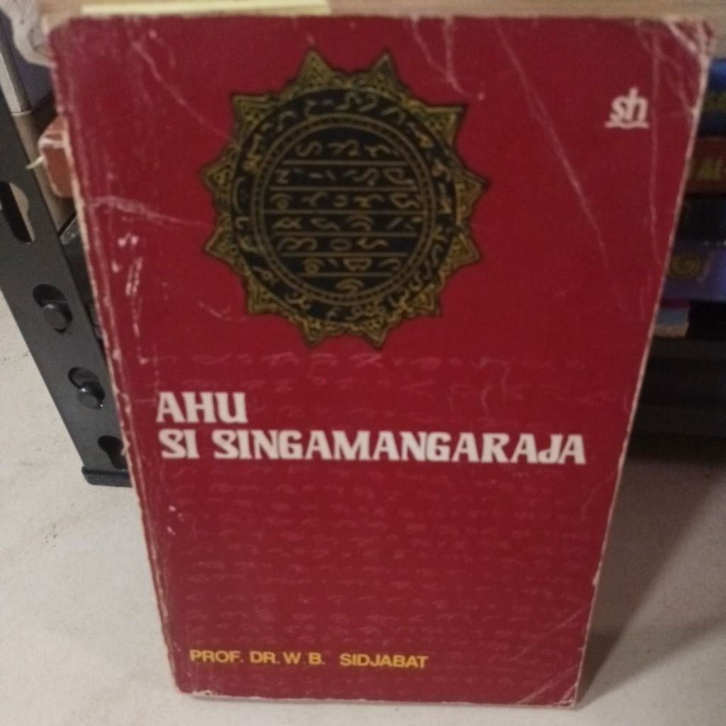 Ahu Sisinga Mangaraja - Prof. Dr. W.B Sidjabat