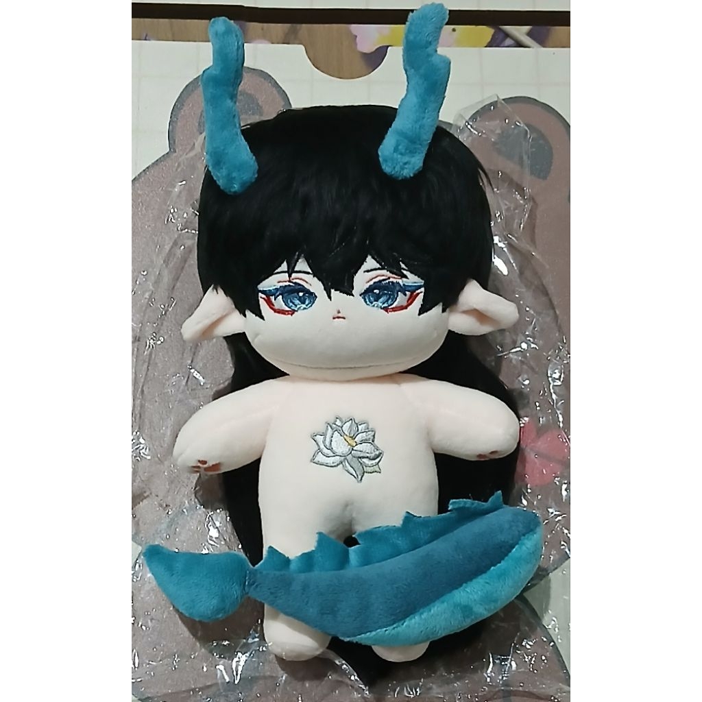 Dan Heng IL doll (yinyuejun) 20 cm (Booked)